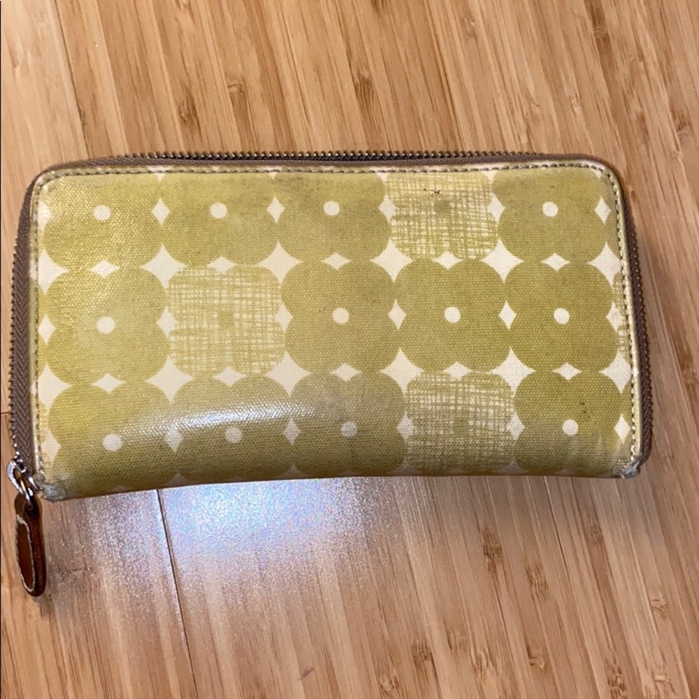 Orla Kiely wallet